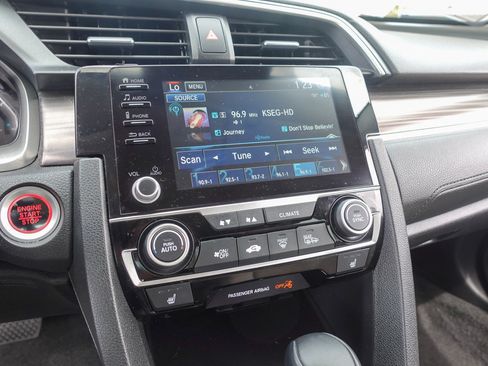 Used 2020 Honda Civic EX image 15