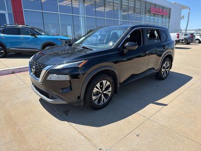 Used 2023 Nissan Rogue SV