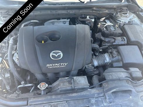 Used 2016 MAZDA MAZDA6 Sport FWD image 24