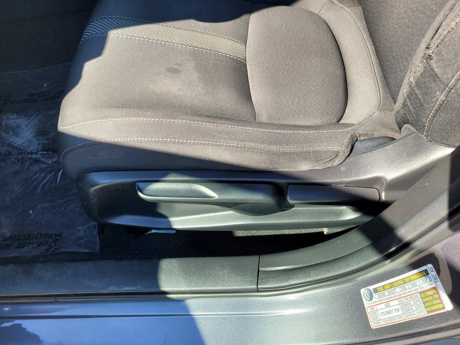 Used 2016 Honda Civic EX-T image 19