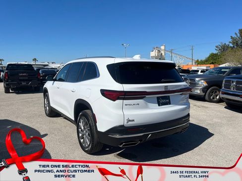 New 2026 Buick Enclave Preferred image 5