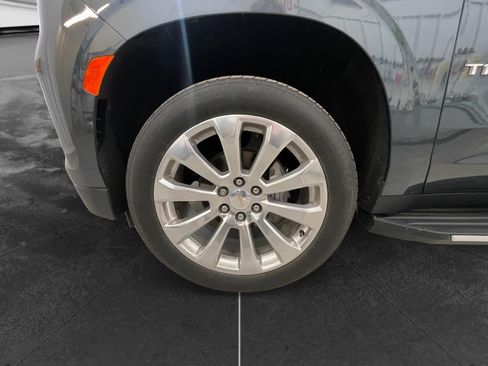 Certified 2021 Chevrolet Tahoe Premier AWD/4WD image 14
