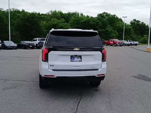 Certified 2025 Chevrolet Tahoe LT w/ Comfort Package RWD image 7