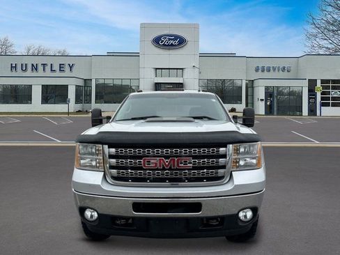 Used 2012 GMC Sierra 3500 SLE w/ SLE Preferred Package image 3