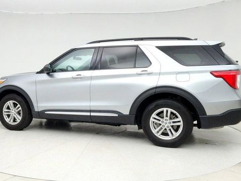 Used 2023 Ford Explorer XLT w/ Equipment Group 202A image 7