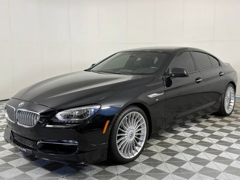 Used 2015 BMW ALPINA B6 xDrive Gran Coupe AWD/4WD image 2