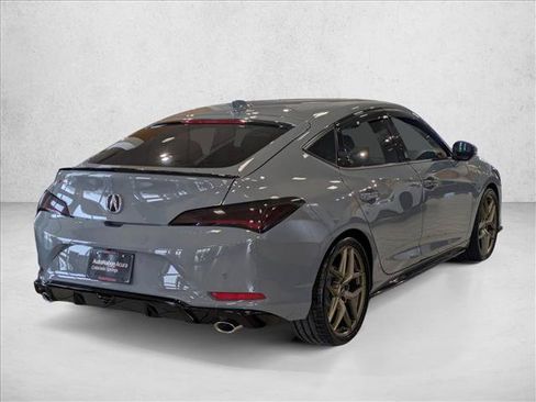 New 2026 Acura Integra A-Spec FWD image 2