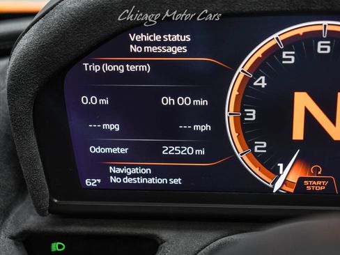 Used 2020 McLaren 720S Luxury image 12
