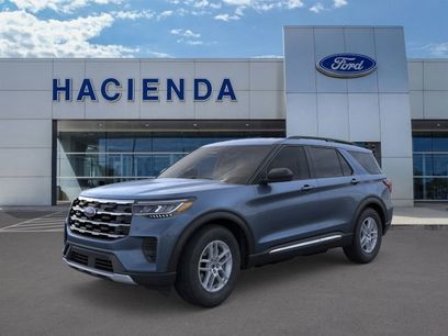 New 2025 Ford Explorer Active