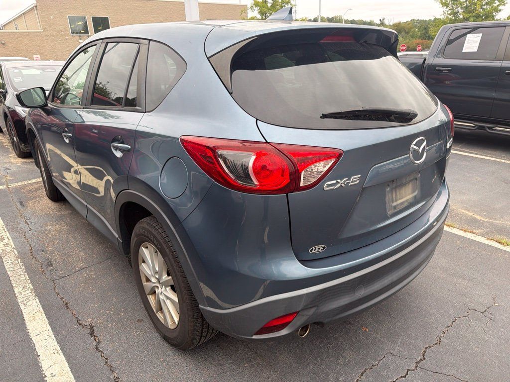 Used 2016 MAZDA CX-5 Touring FWD image 7