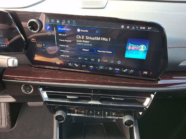 New 2027 Chevrolet Traverse RS AWD/4WD image 12