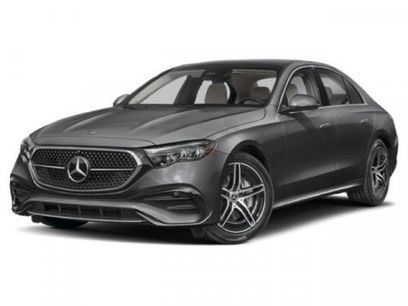 New 2026 Mercedes-Benz E 450 4MATIC Sedan