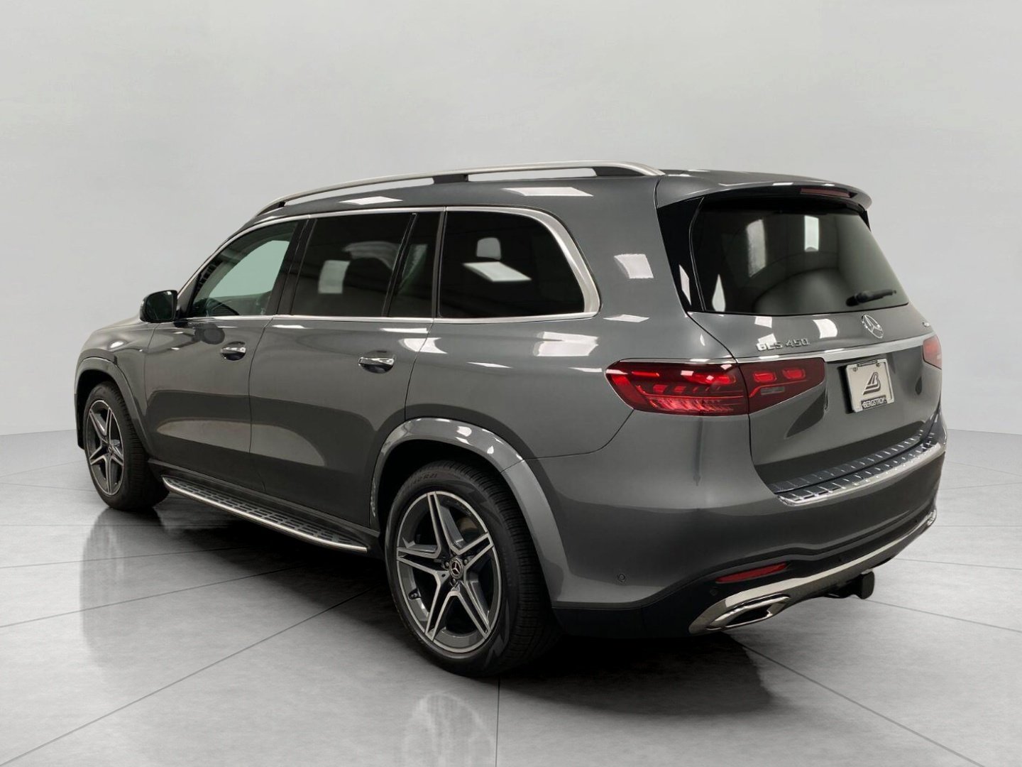 New 2026 Mercedes-Benz GLS 450 4MATIC image 8