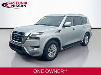 Used 2024 Nissan Armada SV RWD video 3