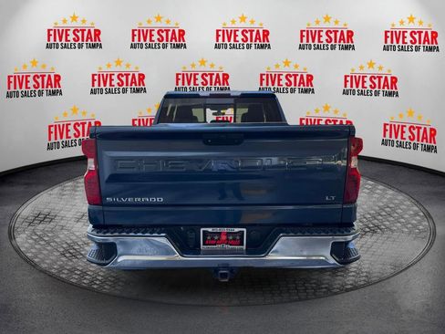 Used 2019 Chevrolet Silverado 1500 LT w/ All-Star Edition image 6