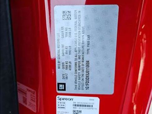 Used 2018 Chevrolet Camaro LT image 27