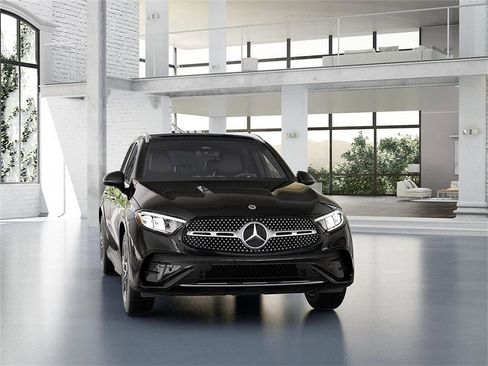 New 2026 Mercedes-Benz GLC 300 4MATIC image 8