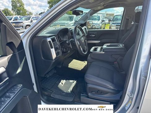 Certified 2018 Chevrolet Silverado 1500 LT w/ All Star Edition AWD/4WD image 15