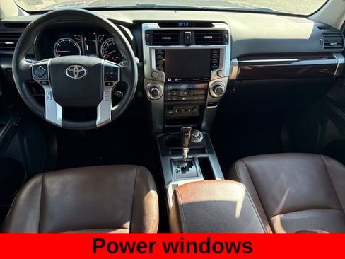 Used 2023 Toyota 4Runner Limited image 22