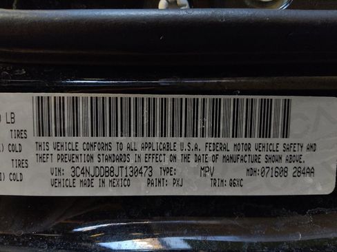 Used 2018 Jeep Compass Trailhawk w/ Navigation Group image 33