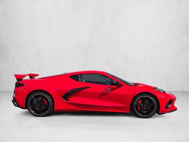 Used 2020 Chevrolet Corvette Stingray Premium Cpe w/ 3LT Preferred Equipment Group RWD image 4