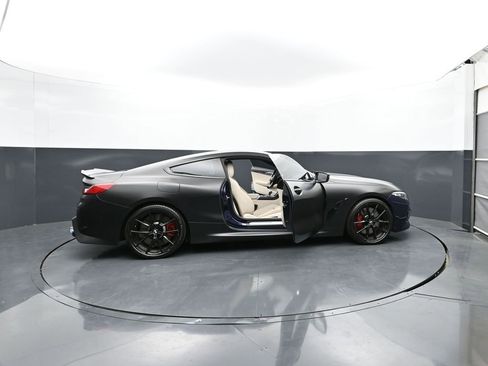 Used 2019 BMW M850i xDrive Coupe w/ Driving Assistance Package AWD/4WD image 35