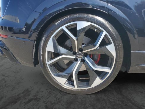 Used 2021 Audi RS Q8 w/ Black Optic Package AWD/4WD image 5