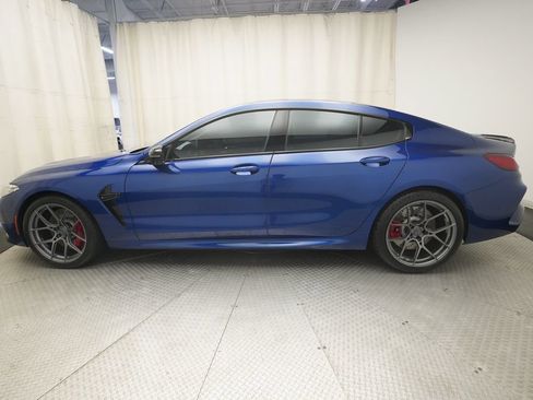 Used 2022 BMW M8 Gran Coupe xDrive Competition w/ Driving Assistance Package AWD/4WD image 24
