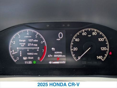 Certified 2025 Honda CR-V EX-L image 16