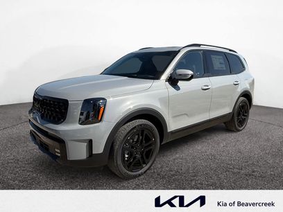 New 2025 Kia Telluride SX X-Line