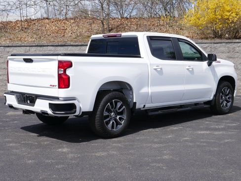 Certified 2024 Chevrolet Silverado 1500 RST w/ Convenience Package II AWD/4WD image 8