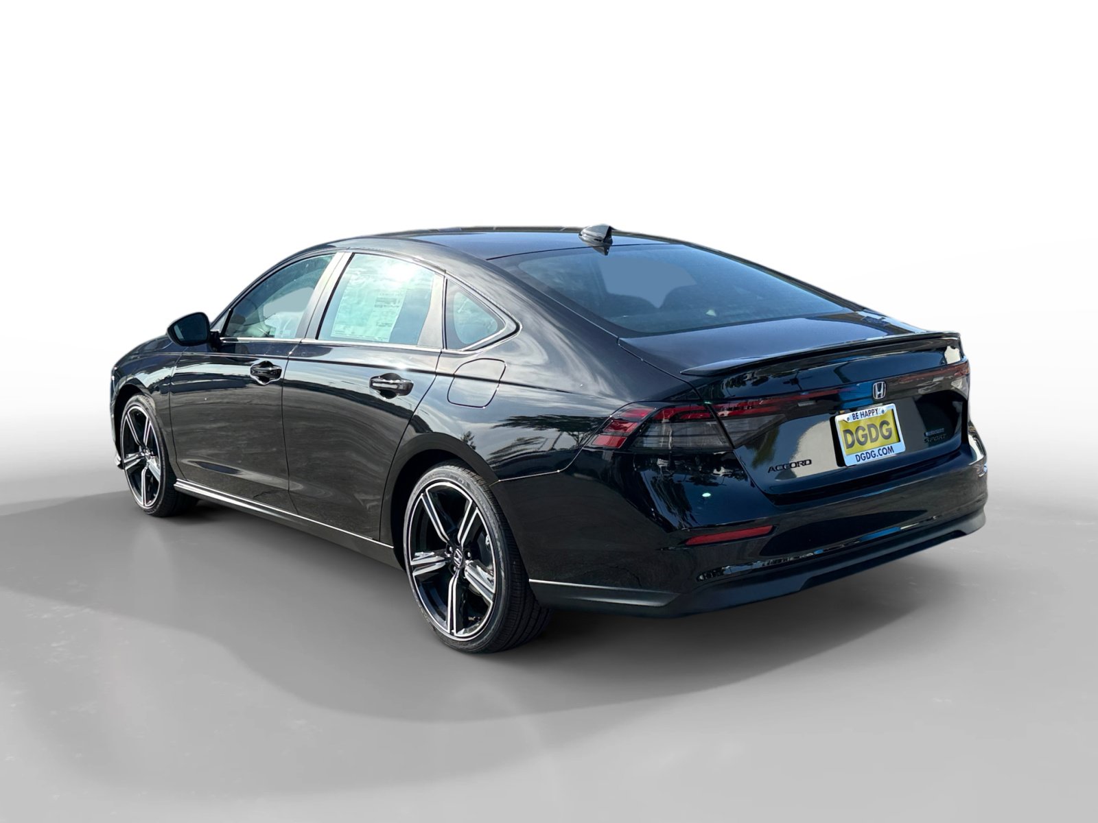 New 2026 Honda Accord Sport image 3