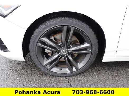 Certified 2024 Acura Integra A-Spec FWD image 30