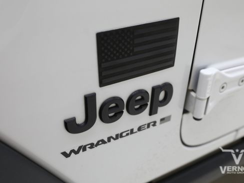 Used 2023 Jeep Wrangler Unlimited Sport AWD/4WD image 11