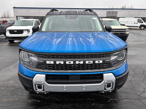 New 2025 Ford Bronco Sport Badlands AWD/4WD image 2