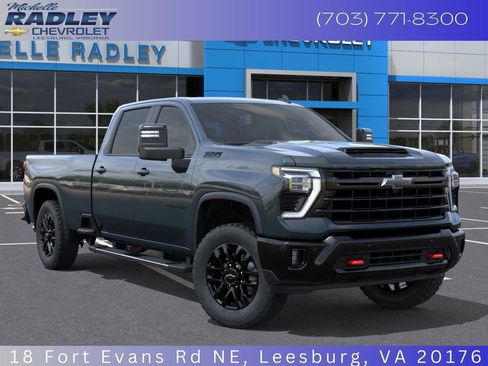 New 2026 Chevrolet Silverado 3500 LT image 9