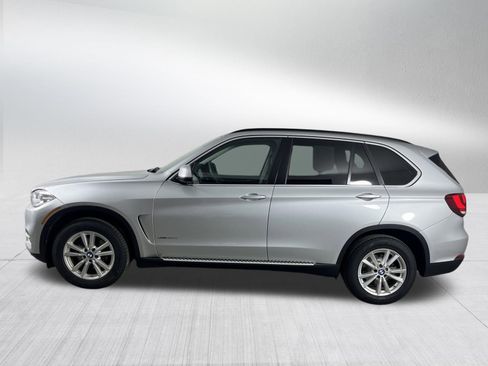 Used 2015 BMW X5 xDrive35d image 4