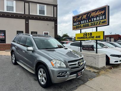 Used 2010 Mercedes-Benz GL 450 4MATIC