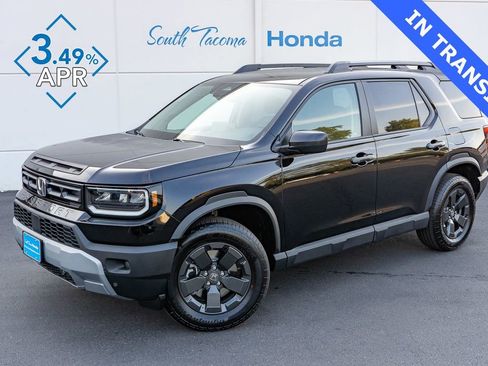 New 2026 Honda Passport RTL image 1