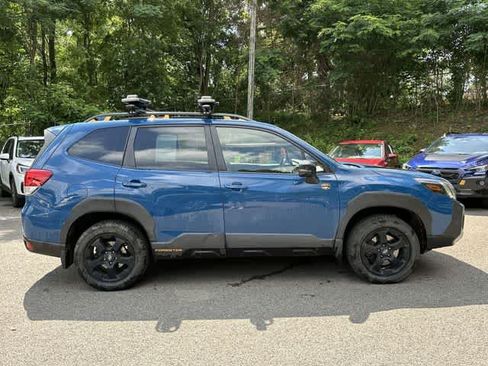 Certified 2023 Subaru Forester Wilderness AWD/4WD image 3