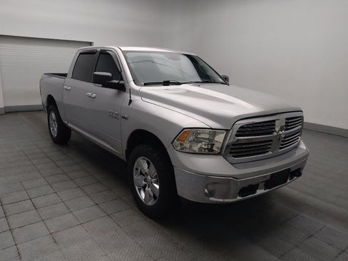 Used 2015 RAM 1500 Big Horn AWD/4WD image 13