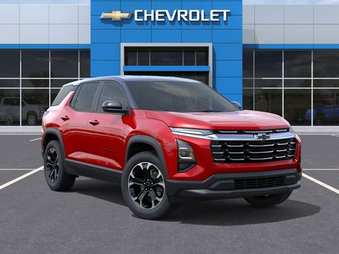 New 2026 Chevrolet Equinox LT w/ Convenience Package II AWD/4WD image 7