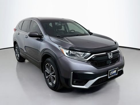 Used 2022 Honda CR-V EX-L image 1
