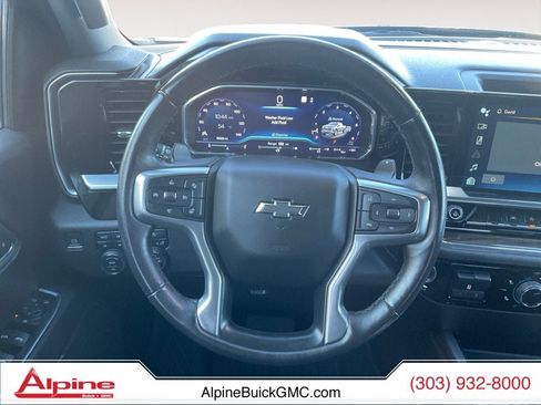 Used 2023 Chevrolet Silverado 1500 RST image 12