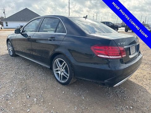 Used 2014 Mercedes-Benz E 350 Sedan image 3
