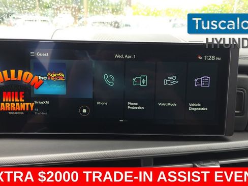 New 2026 Hyundai Santa Fe SEL FWD image 19