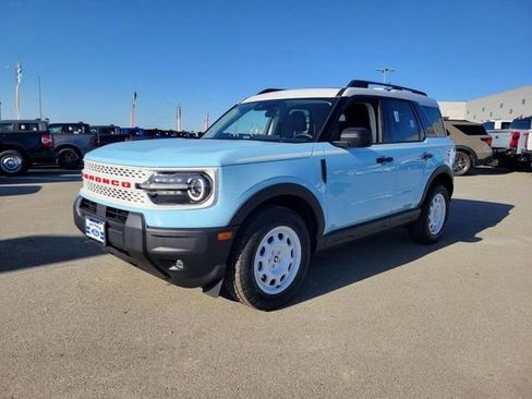 New 2026 Ford Bronco Sport Heritage w/ Convenience Package image 2