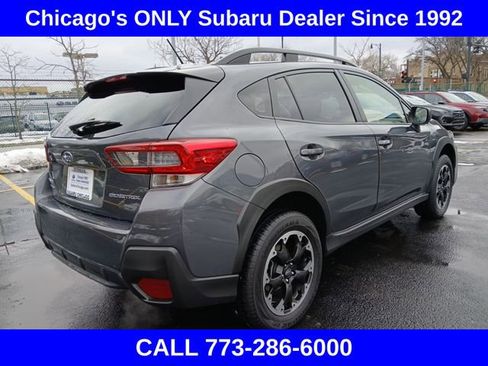 Used 2023 Subaru Crosstrek 2.0i image 4