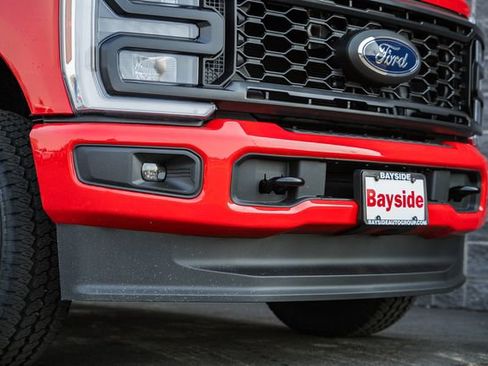 New 2026 Ford F350 XL w/ STX Appearance Package AWD/4WD image 16