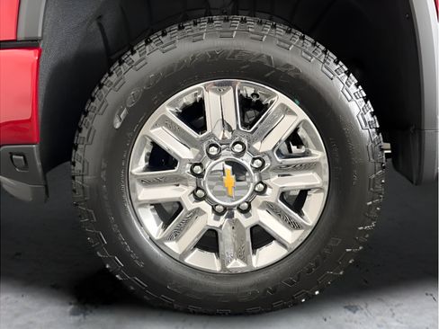 New 2026 Chevrolet Silverado 2500 High Country w/ Technology Package AWD/4WD image 22